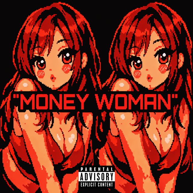 Gonzaleh 161 - 'Money Woman' [Ringtone]