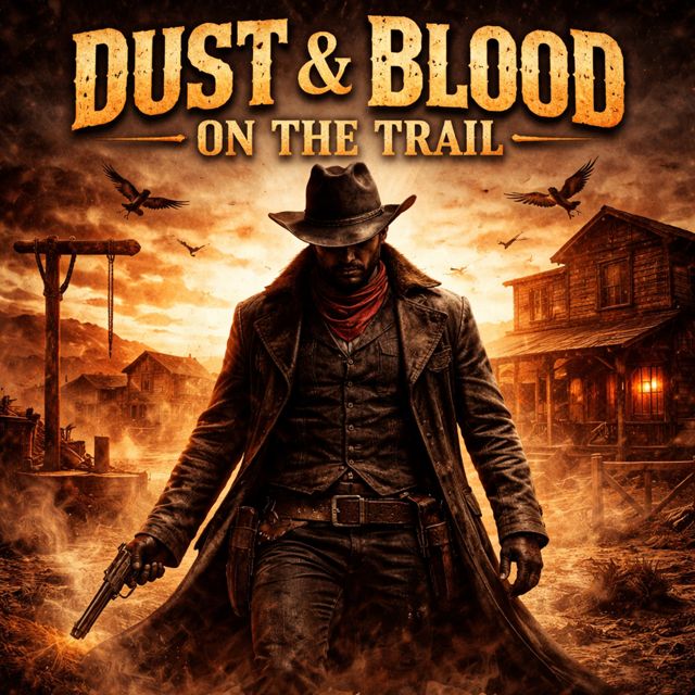 Rafael Koch - 'Dust & Blood on the Trail' [Ringtone]