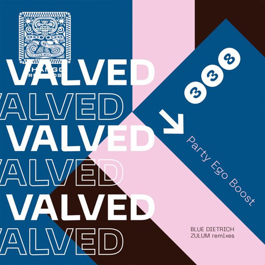 Valved - 'Party Ego Boost (Zulum remix) (feat. Zulum)' [Ringtone]