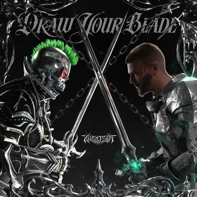 REVEREND - 'Draw Your Blade (feat. Skxlvtor)' [Ringtone]
