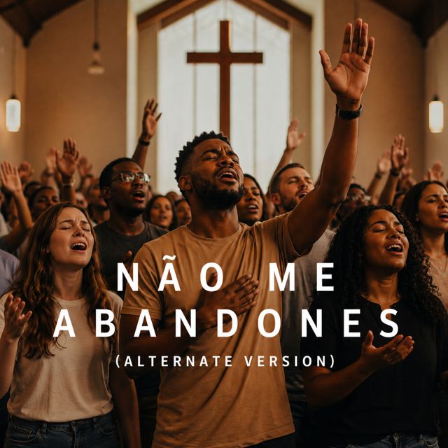 Groovah Music - 'Não Me Abandones (Alternate Version)' [Ringtone]