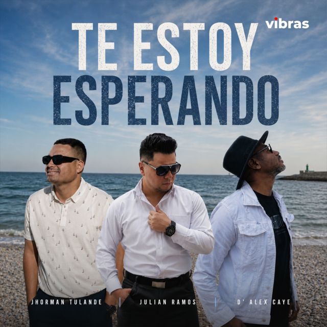 Jhorman Tulande - 'Te Estoy Esperando (feat. JULIAN RAMOS & D’Alex Caye)' [Ringtone]