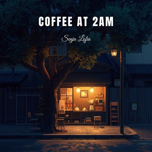 Senja Lofia - 'Café a las 2 AM' [Tono de llamada]