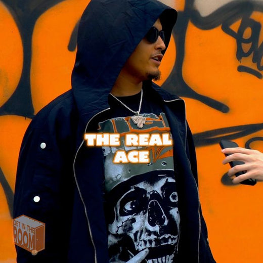 Get In The Room - 'Ready 2 Go (feat. The Real Ace)' [Ringtone]