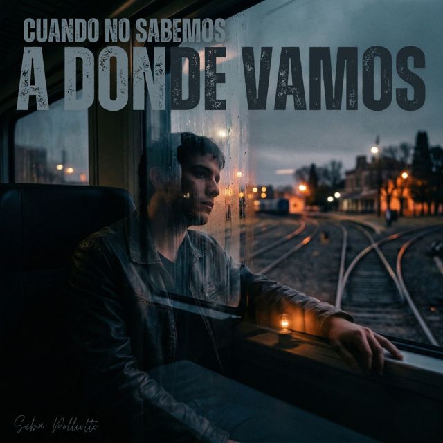 Seba Polliotto - 'Cuando no sabemos a donde vamos (En Vivo)' [Ringtone]