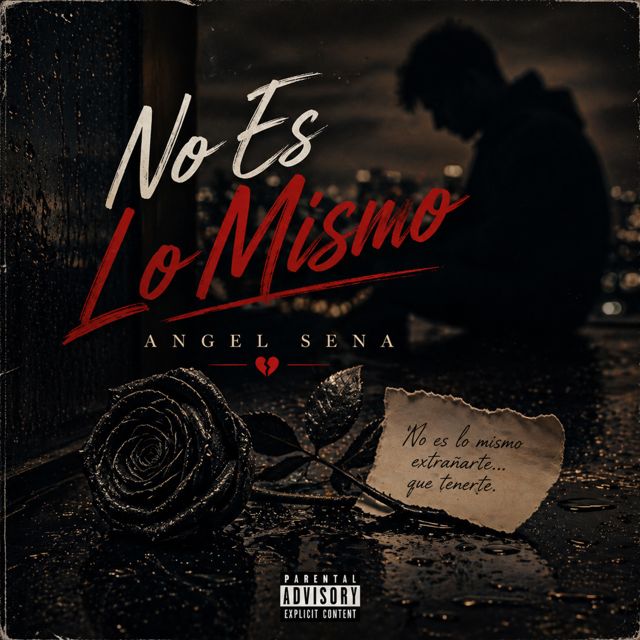 Angel Sena - 'No Es Lo Mismo' [Ringtone]