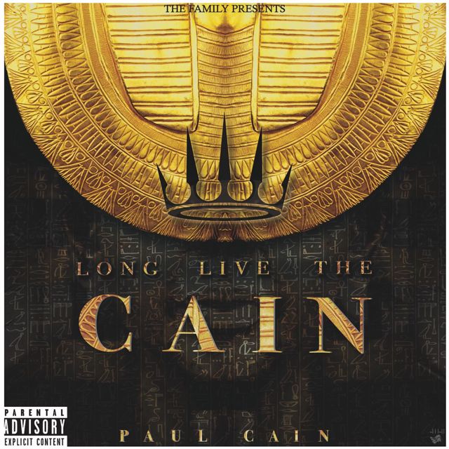 Paul Cain - 'Long Live The Cain' [Ringtone]