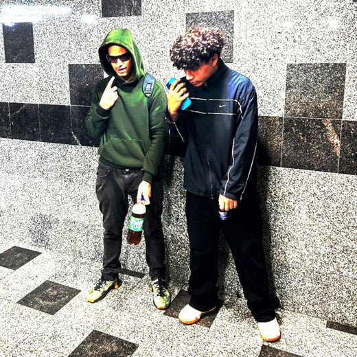 1kiddkash - 'Un Par De Horas (feat. Coldhardtz)' [Ringtone]