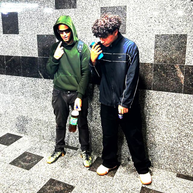 1kiddkash - 'Un Par De Horas (feat. Coldhardtz)' [Ringtone]