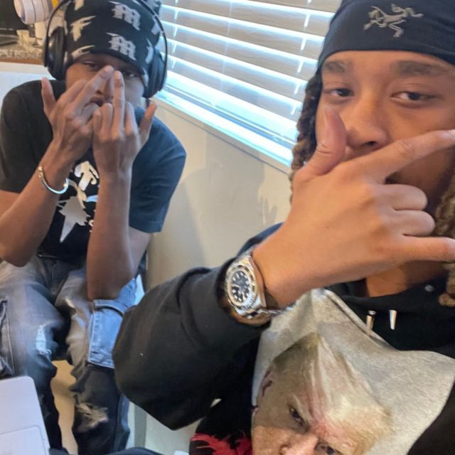 1kSensei - 'Cold Case! (feat. KA$HDAMI)' [Ringtone]