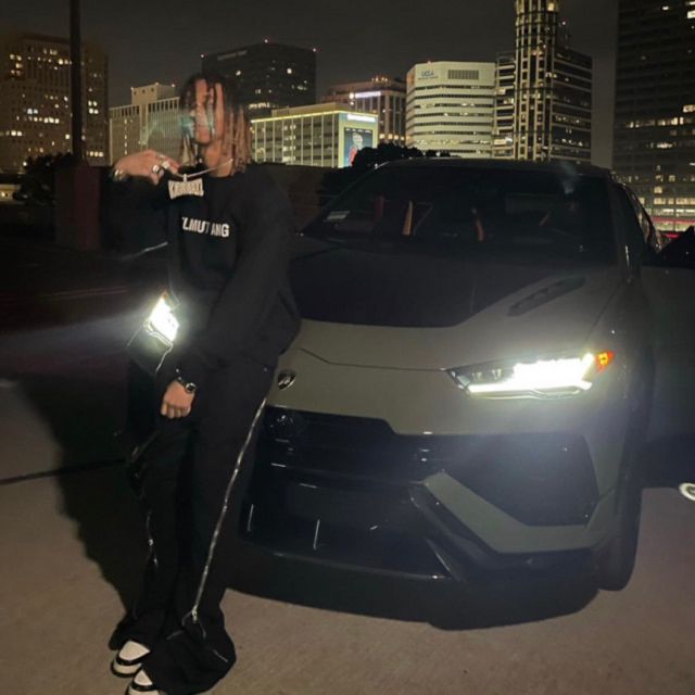1kSensei - 'DTF! (feat. KA$HDAMI)' [Ringtone]