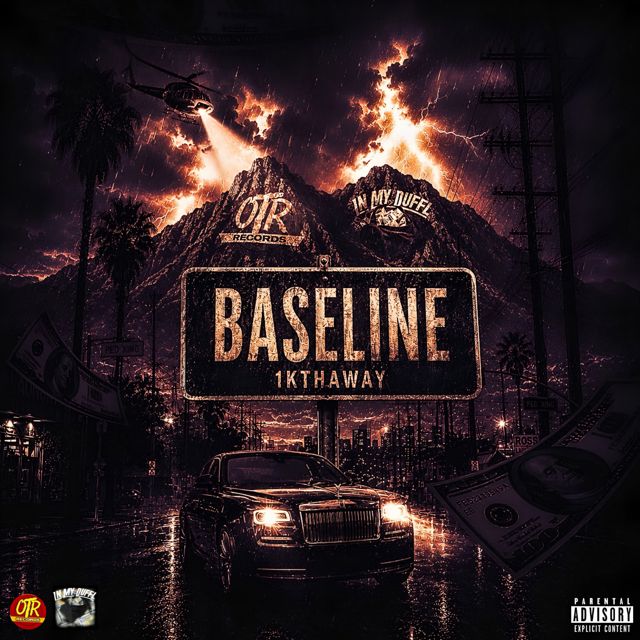 1KTHAWAY - 'Baseline' [Ringtone]