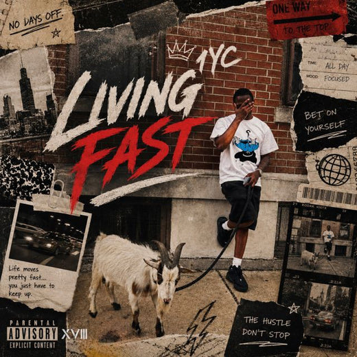 1YC - 'Living Fast' [Ringtone]