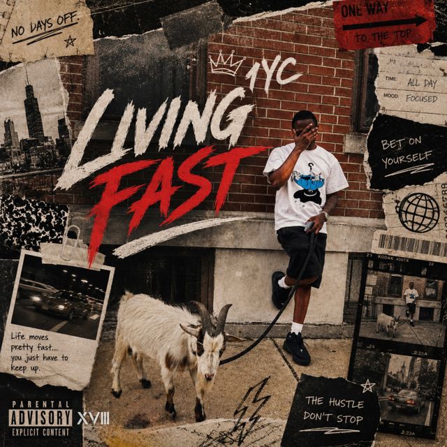 1YC - 'Living Fast' [Ringtone]