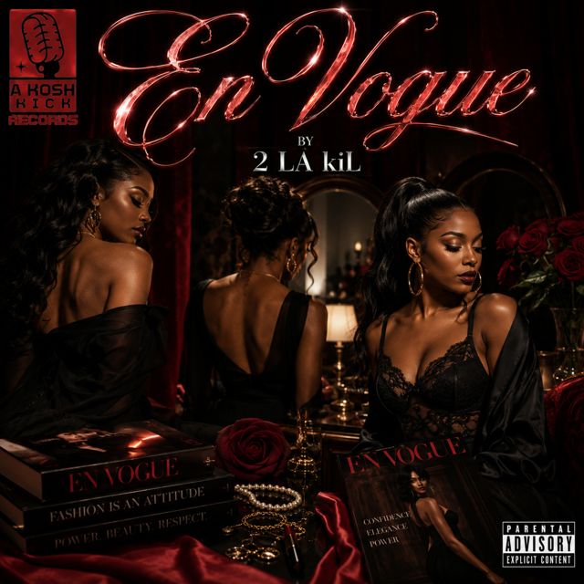 2 La kiL - 'En Vogue (ReMastered 2026)' [Ringtone]