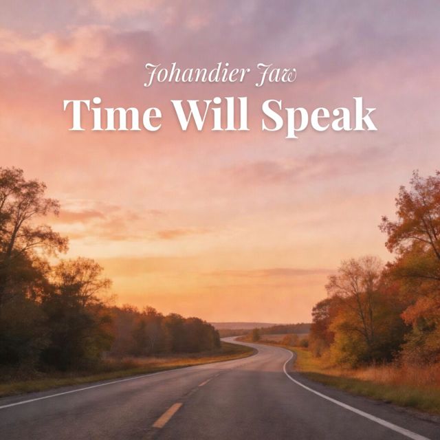 Johandier Jaw - 'Time Will Speak' [Ringtone]