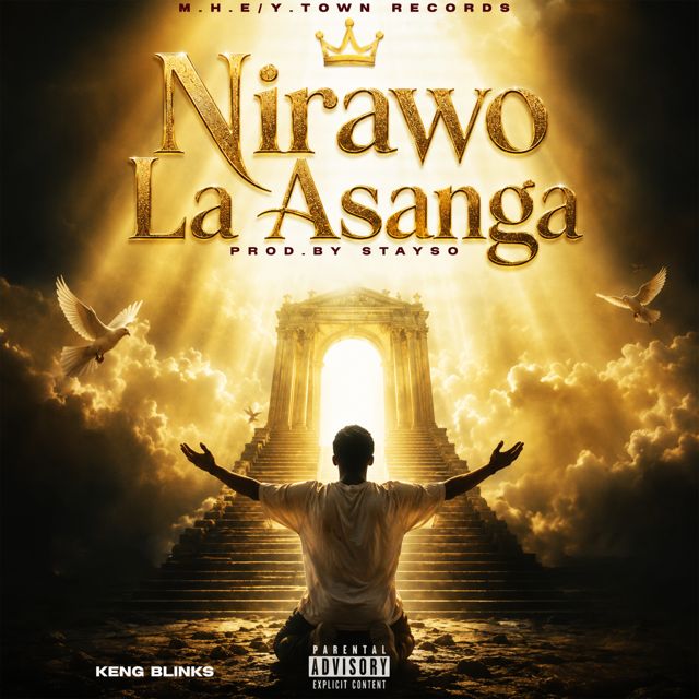 Keng Blinks - 'Nirawo La Asanga' [Ringtone]