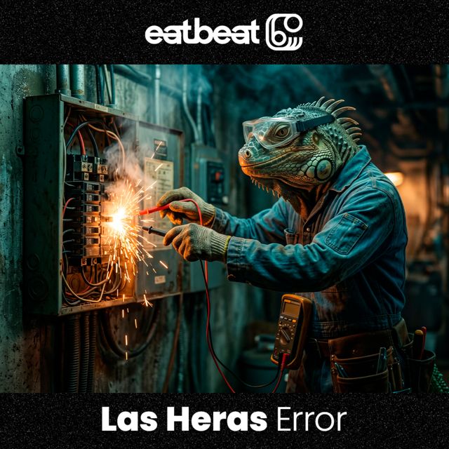 Las Heras - 'Error' [Ringtone]