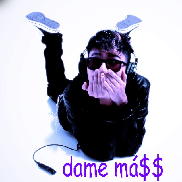 K0n0r - 'DAME MÁ$$ (SLOWED)' [Ringtone]