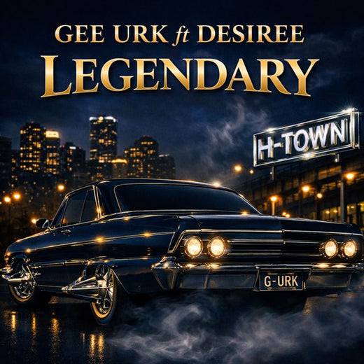 GEE URK - 'LEGENDARY (feat. Desiree)' [Ringtone]