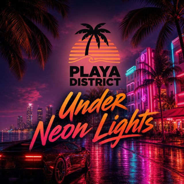 Playa District - 'Under Neon Lights' [Ringtone]