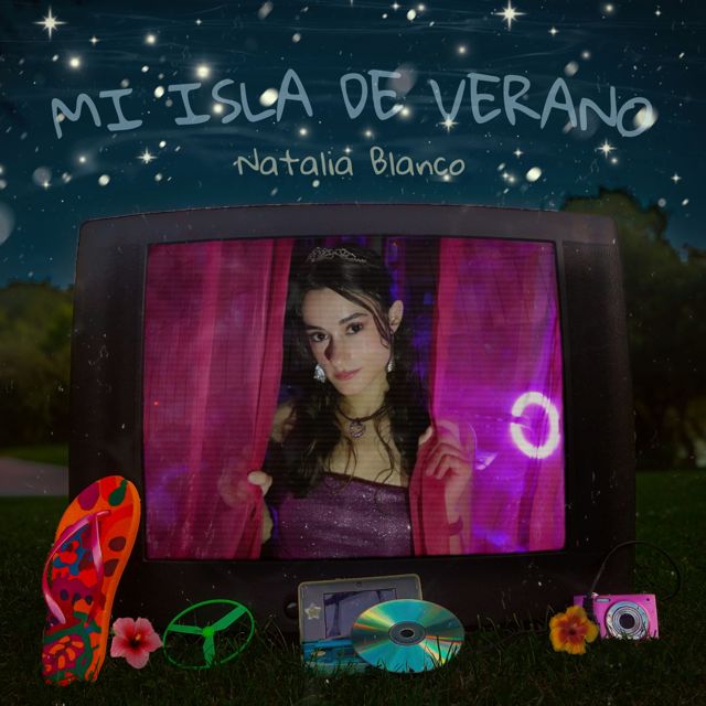 NATALIA BLANCO - 'MI ISLA DE VERANO' [Ringtone]