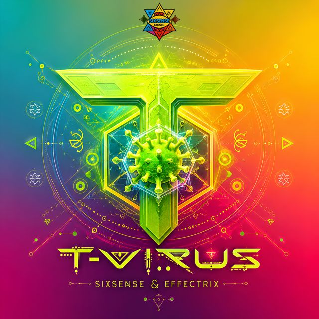 Sixsense - 'T-Virus (feat. Effectrix)' [Ringtone]