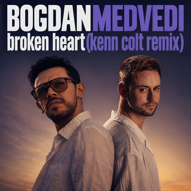 Bogdan Medvedi - 'Broken Heart (Kenn Colt Remix) (feat. Kenn Colt)' [Ringtone]