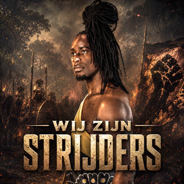 Faya-Rico Jackpot - 'Wij zijn strijders' [Ringtone]