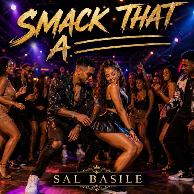 Sal Basile - 'Smack That Ass' [Ringtone]