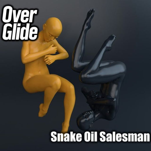 Overglide - 'Snake Oil Salesman' [Ringtone]