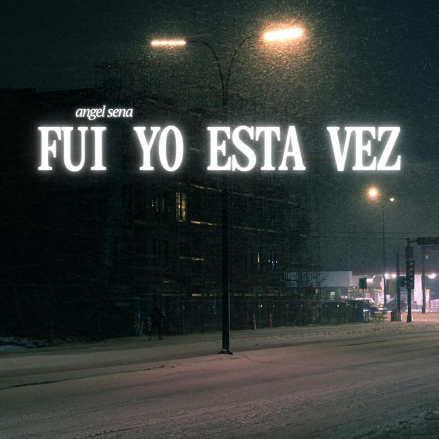 Angel Sena - 'Fui Yo Esta Vez' [Ringtone]