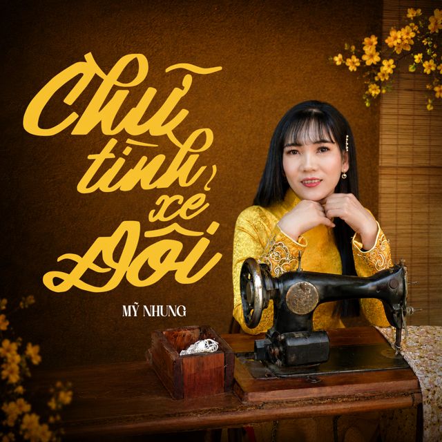 Mỹ Nhung - 'Chữ Tình Xẻ Đôi (Tone Nữ)' [Ringtone]