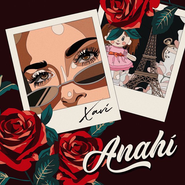 Xavi - 'Anahí' [Ringtone]