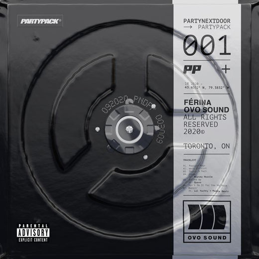 Partynextdoor - 'CANDY (feat. Nipsey Hussle)' [Ringtone]