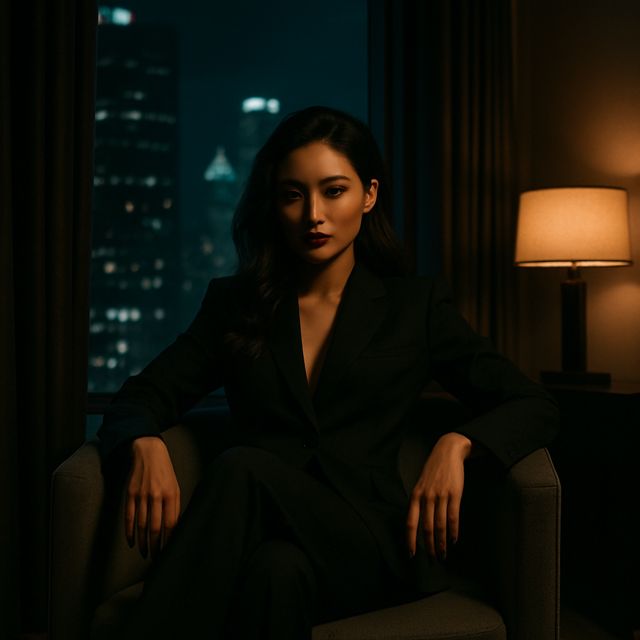 大衆府の老爺 - '禁夜 (2025-伴奏版)' [Ringtone]