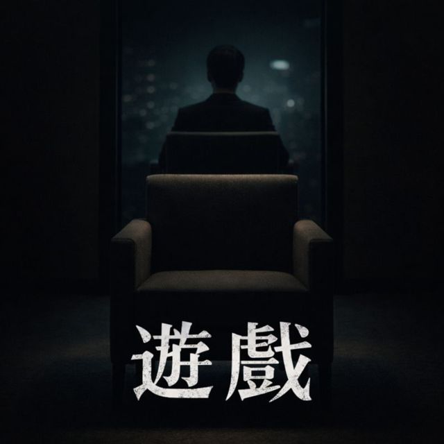 大衆府の老爺 - '遊戲 (2025-伴奏版)' [Ringtone]