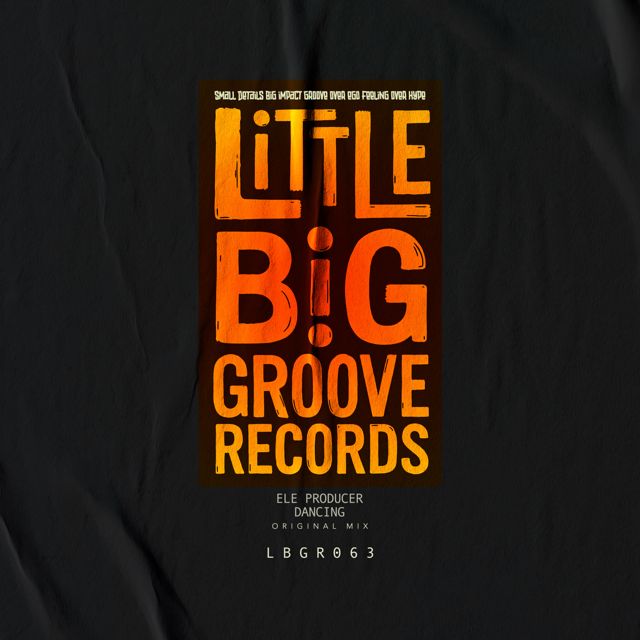 Ele Producer - 'Dancing' [Ringtone]