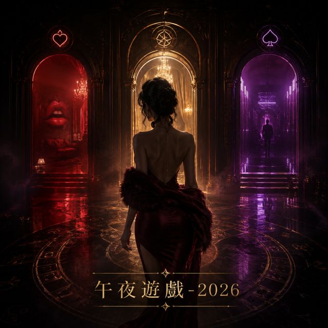 大衆府の老爺 - '遊戲-2026 (伴奏版)' [Ringtone]