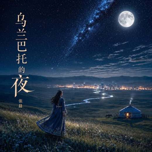 张晨 - '乌兰巴托的夜 (微醺回响版 2026)' [Ringtone]
