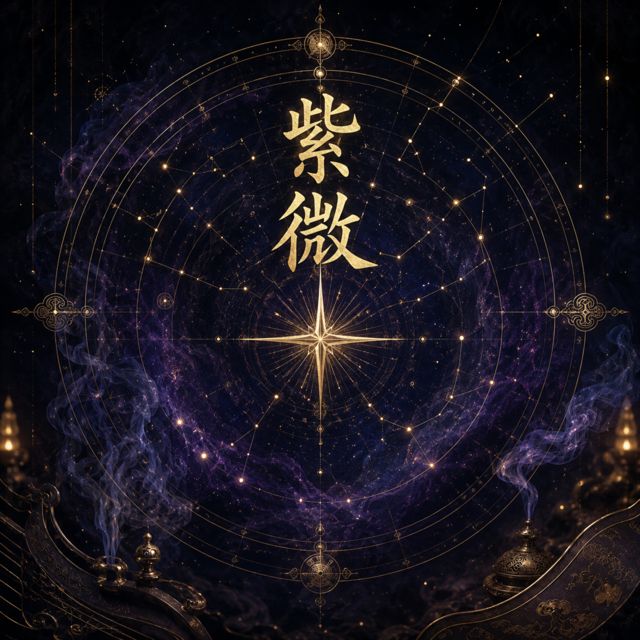 大衆府の老爺 - '紫微-2026 (伴奏版)' [Ringtone]