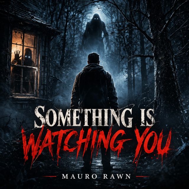 Mauro Rawn - 'Something Is Watching You' [Ringtone]