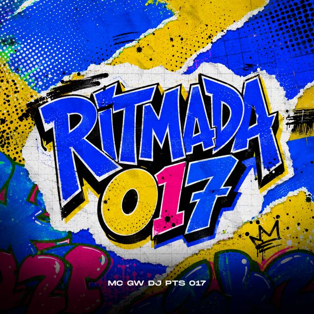 DJ PTS 017 - 'RITMADA 017 (feat. Mc Gw)' [Ringtone]