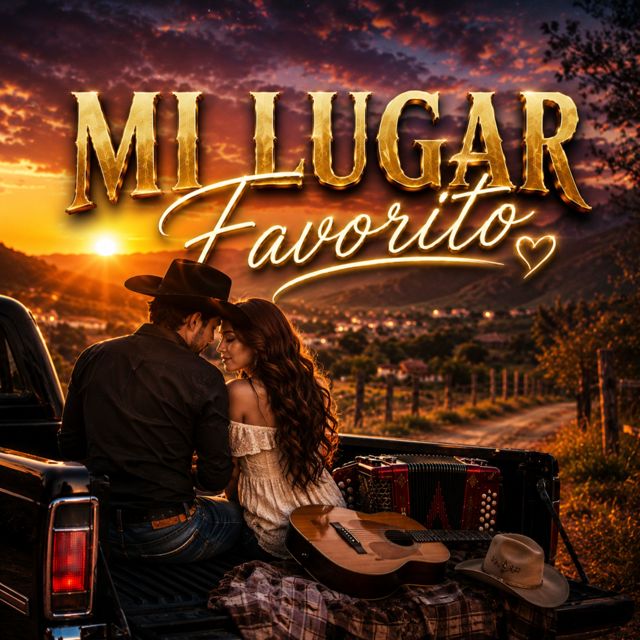 Los Enamorados Del Corrido - 'Mi Lugar Favorito' [Ringtone]