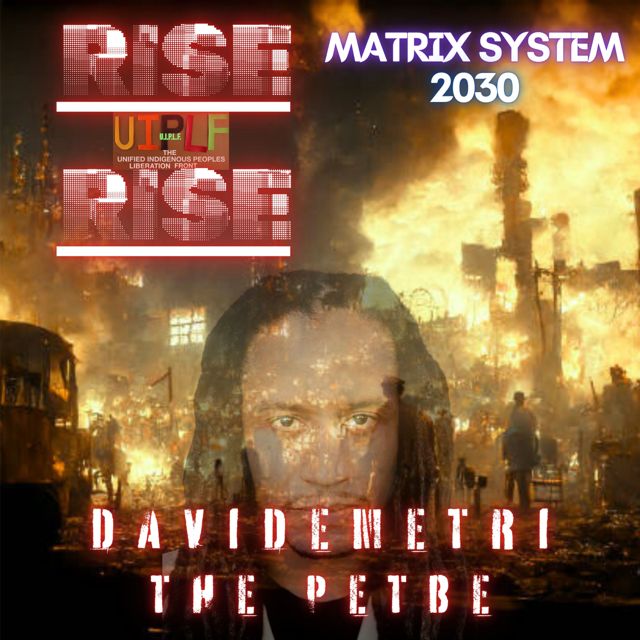 Davidemetri - 'Rise Rise' [Ringtone]