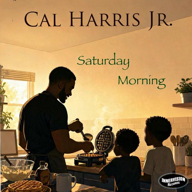 Cal Harris Jr. - 'Saturday Morning (Deep Cut Version)' [Ringtone]