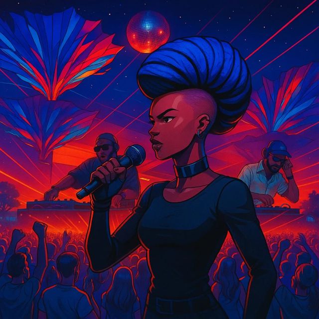 Paperwater - 'Tell Me (feat. Marieme, Say 3)' [Ringtone]