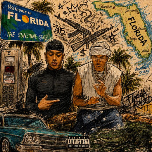 BS Little - 'Florida Boyz (feat. Xitter & Gxrdenx & Movimentações LTDA)' [Ringtone]