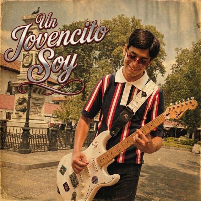 Jesús Magallón - 'Un Jovencito Soy' [Ringtone]