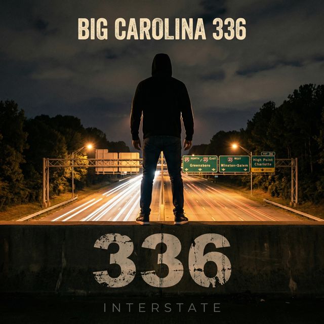 Interstate - 'Big Carolina 336' [Ringtone]